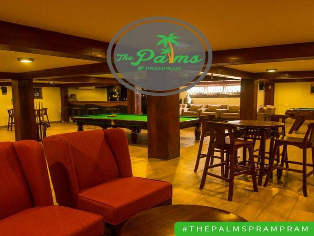 The Palms At Prampram Βίλα Εξωτερικό φωτογραφία