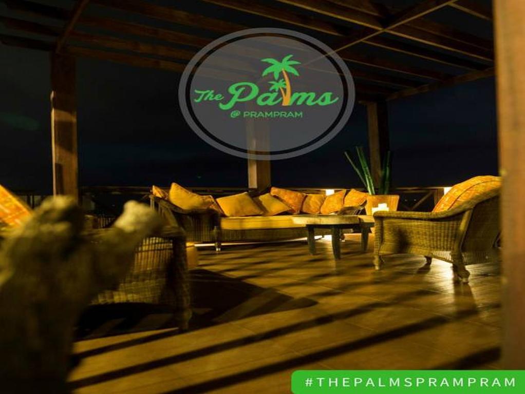 The Palms At Prampram Βίλα Εξωτερικό φωτογραφία