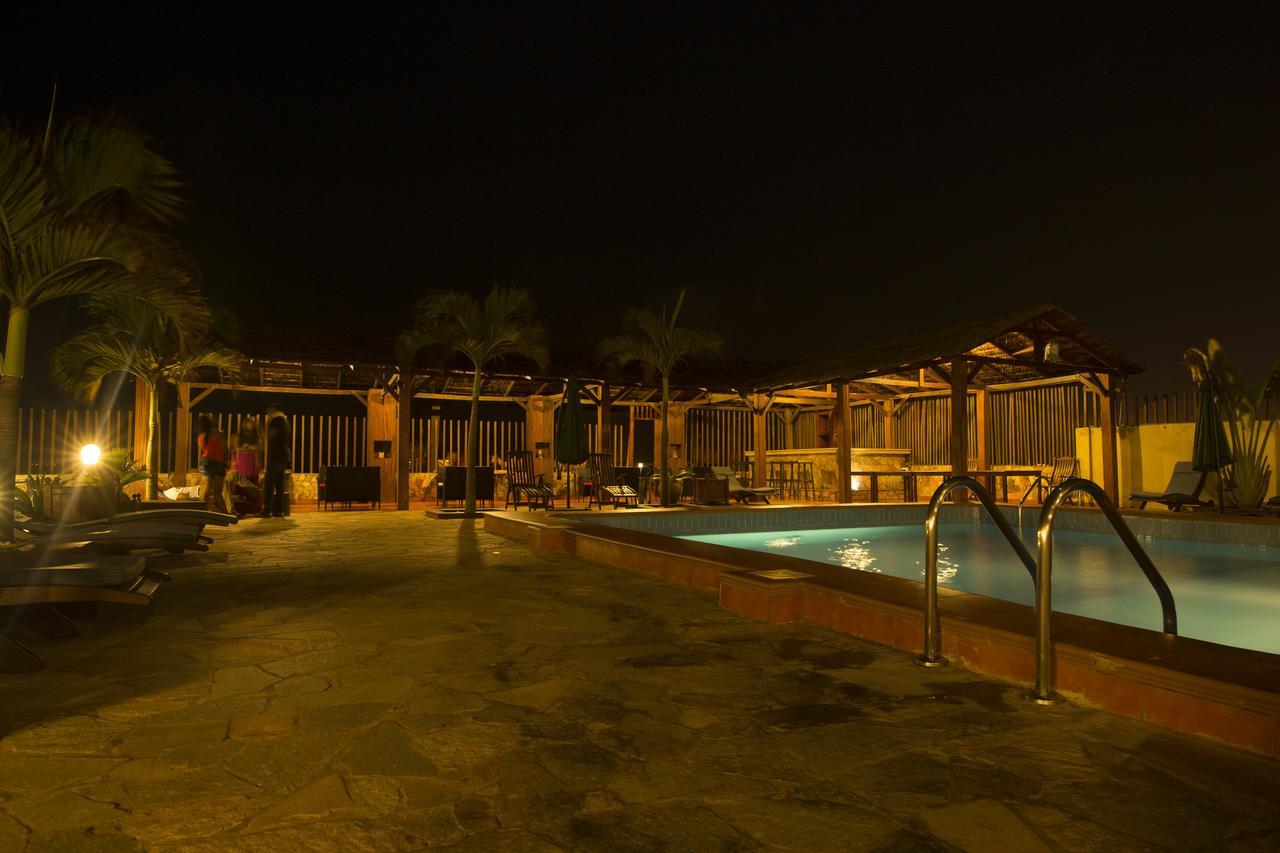 The Palms At Prampram Βίλα Εξωτερικό φωτογραφία