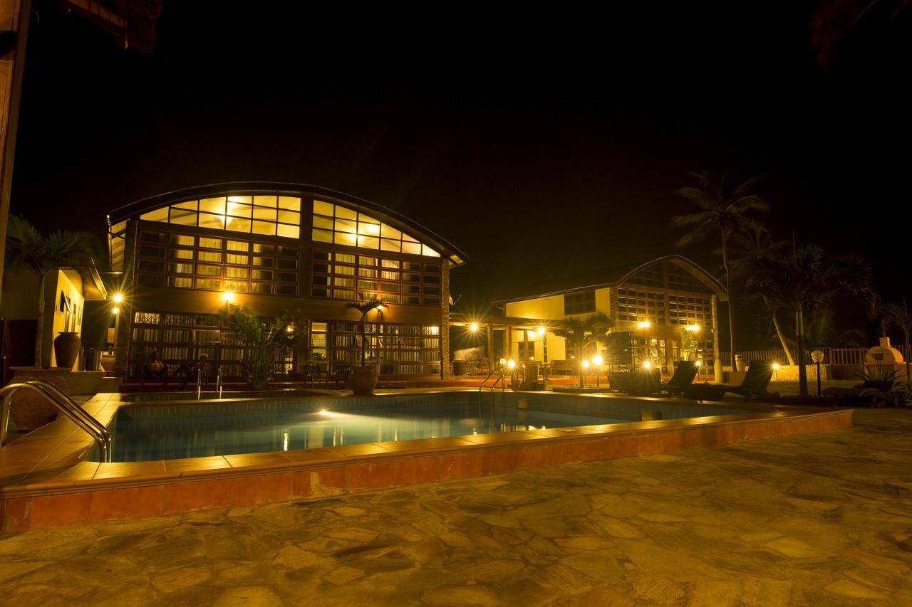 The Palms At Prampram Βίλα Εξωτερικό φωτογραφία