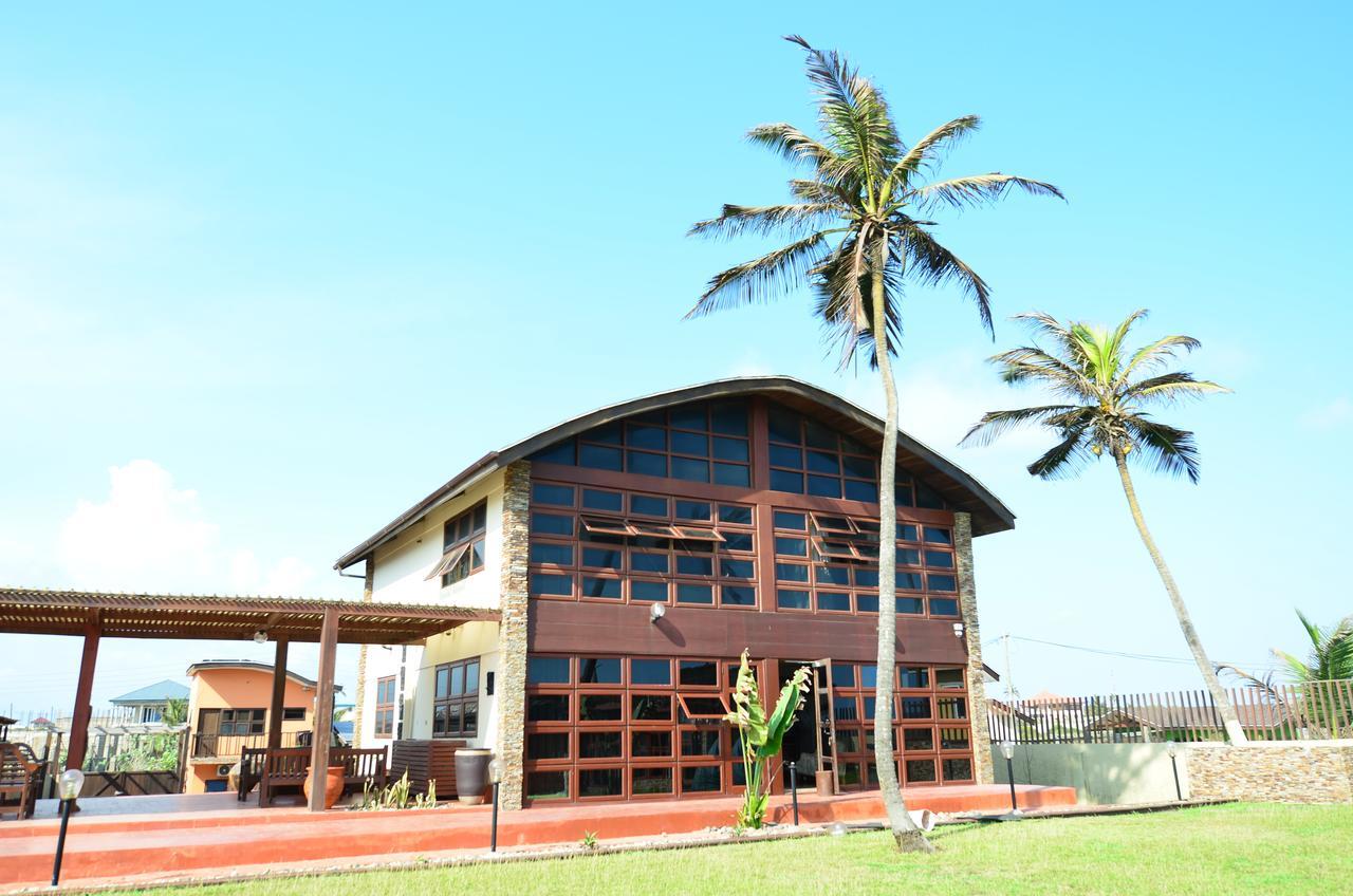 The Palms At Prampram Βίλα Εξωτερικό φωτογραφία